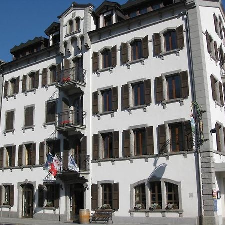 Auberge De La Bourgeoisie Troistorrents Esterno foto