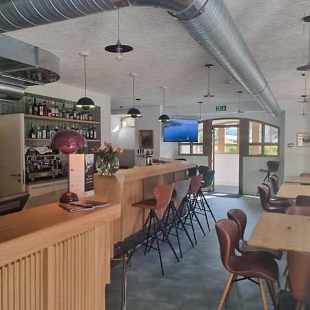 Auberge De La Bourgeoisie Troistorrents Esterno foto